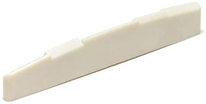 Graph Tech PQ-9280-C0 TUSQ Compensated Acoustic Guitar Saddle - 2-7/8" Long x 1/8" Wide (PQ9280C0) - Music Bliss Malaysia