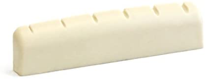 Graph Tech PQ-6010-00 TUSQ Slotted Gibson-Style Electric Guitar Nut - 1-3/4" Long x 3/16" Wide (PQ601000) - Music Bliss Malaysia