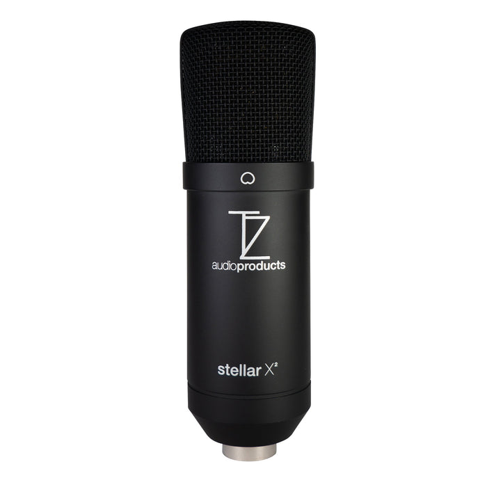 Stellar X2 Large Diaphragm Cardioid Condenser XLR Microphone - Music Bliss Malaysia