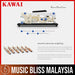 Kawai ES-120 Portable Digital Home Piano - Black - Music Bliss Malaysia