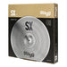 Stagg SXM SET Silent Cymbal Set - 14"/16"/18"/20" with Gig Bag - Music Bliss Malaysia
