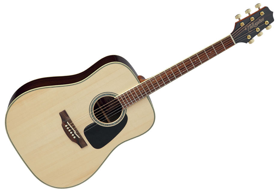 Takamine GD51 - (Natural) 6-string Acoustic Guitar with Solid Spruce Top - Music Bliss Malaysia