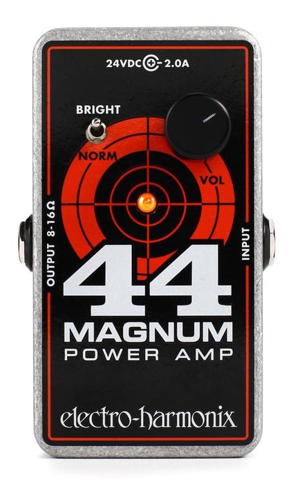 Electro Harmonix 44 Magnum 44-watt Power Amp Guitar Effects Pedal (Electro-Harmonix / EHX) - Music Bliss Malaysia