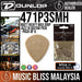 Jim Dunlop 471P3SMH Matt Heafy Max Grip Jazz III Guitar Pick - Pack of 6 - Music Bliss Malaysia