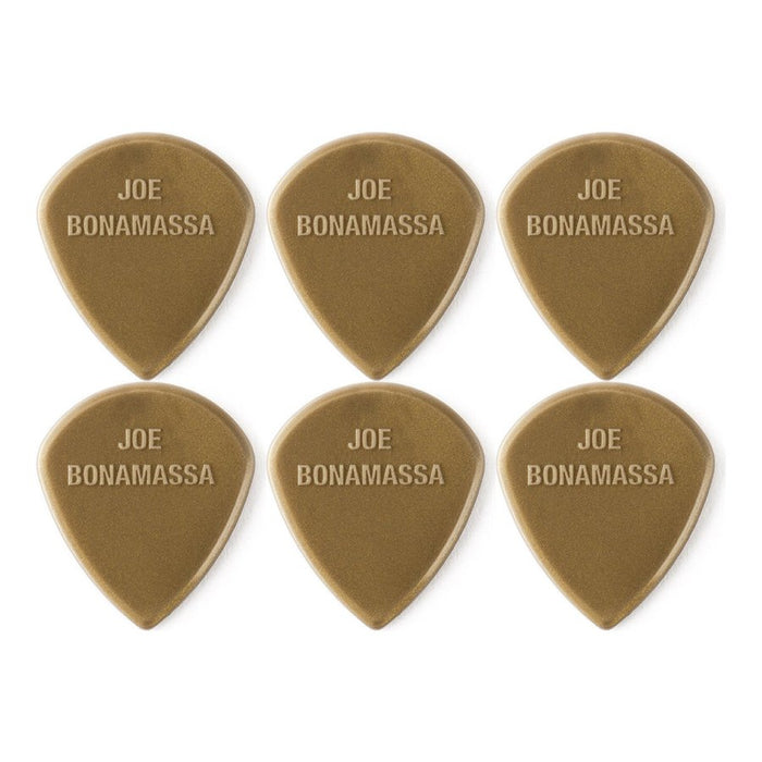 Jim Dunlop 47PJB3NG Joe Bonamassa Custom Jazz III Guitar Pick - Pack of 6 - Music Bliss Malaysia
