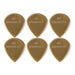 Jim Dunlop 47PJB3NG Joe Bonamassa Custom Jazz III Guitar Pick - Pack of 6 - Music Bliss Malaysia