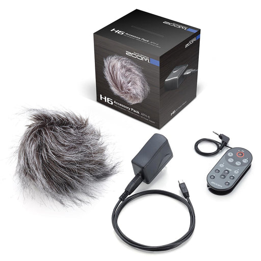 Zoom APH-6 Accessory Pack for H6 Recorder - Music Bliss Malaysia