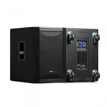 PreSonus AIR15s 1200W 15" Powered Subwoofer Active PA Subwoofer - Music Bliss Malaysia