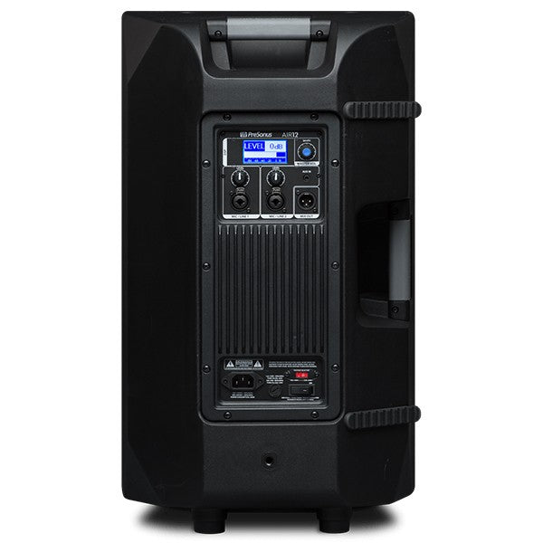PreSonus AIR12 1200W 12" Powered Speaker Active Loudspeaker - Music Bliss Malaysia