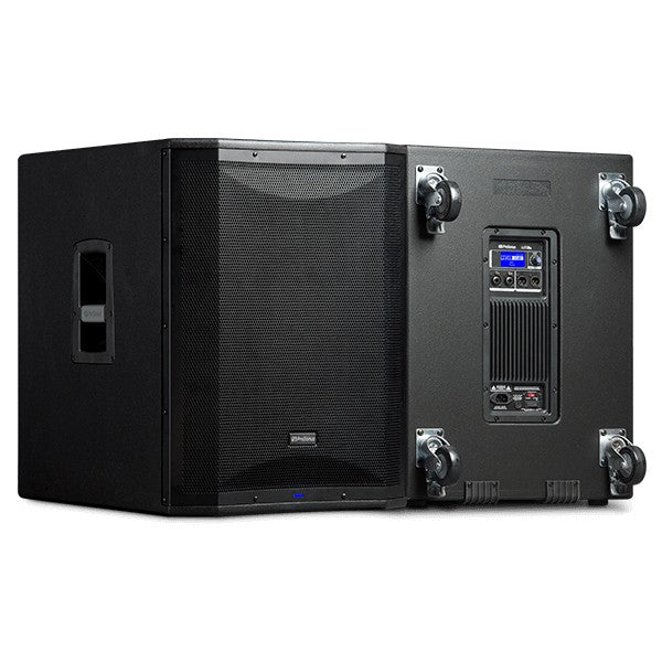 PreSonus AIR18s 1200W 18" Powered Subwoofer Active PA Subwoofer - Music Bliss Malaysia
