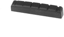 Graph Tech PT-6643-00 Black TUSQ XL 6-string Electric Guitar Nut - 43mm x 6mm (PT664300) - Music Bliss Malaysia