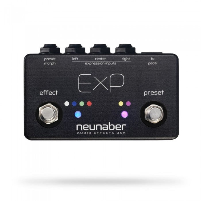 Neunaber Technology ExP Controller for EXPANSE Series Stereo Pedal - Music Bliss Malaysia