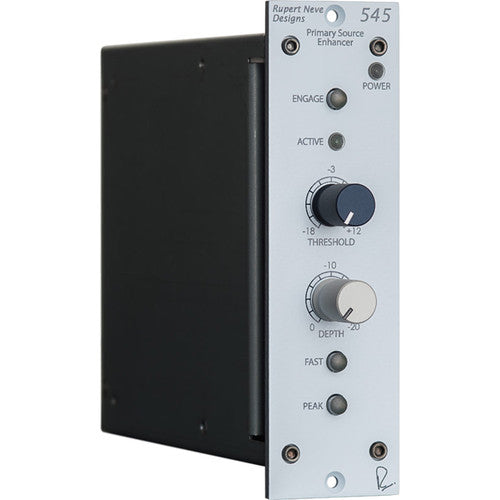 Rupert Neve Designs 545 500 Series Primary Source Enhancer - Music Bliss Malaysia