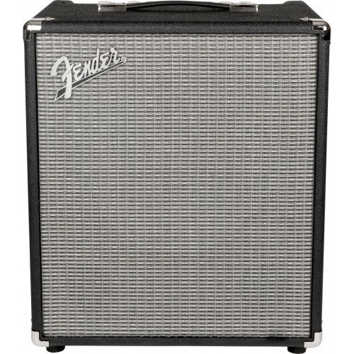 Fender Rumble 100 V3 1x12 100W Combo Bass Amplifier - Music Bliss Malaysia