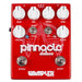 Wampler Pinnacle Deluxe V2 Distortion Pedal - Music Bliss Malaysia