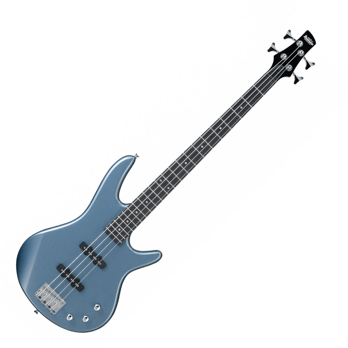 Ibanez Gio GSR180 4-String Bass Guitar - Baltic Blue Metallic - Music Bliss Malaysia