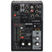 Yamaha AG03 MK2 3-channel Mixer and USB Audio Interface - Black - Music Bliss Malaysia