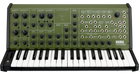 Korg MS-20 FS Full-size MS-20 Synthesizer - Green with 0% Instalment (MS20) - Music Bliss Malaysia
