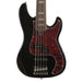 Sire (2nd Gen) Marcus Miller P7 Alder 5-String Signature Bass Guitar - Black - Music Bliss Malaysia