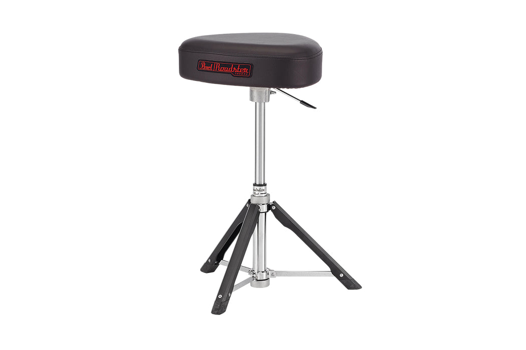Pearl Roadster Tri-Lateral Gas Lift Drum Throne (D1500TGL) - Music Bliss Malaysia