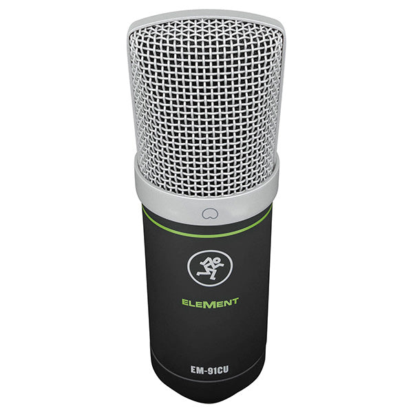 Mackie EM-91CU+ USB Condenser Microphone - Music Bliss Malaysia