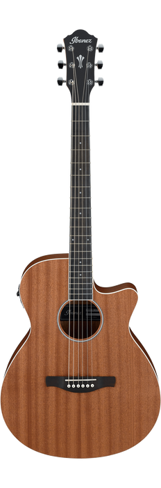 Ibanez AEG7MH - Open Pore Natural - Music Bliss Malaysia