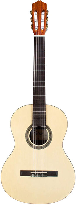 Cordoba Protege C1M 3/4 Size - Spruce Top, Mahogany Back & Side, Entry Level Best Classical Guitar For Kids 10 - 12 Years Old, Beginners Classical Guitar - Music Bliss Malaysia