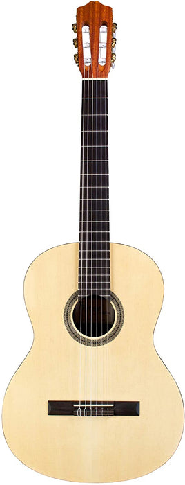 Cordoba Protege C1M - Spruce Top, Mahogany Back & Side, Full Sized Best Budget Classical Guitar For Beginners/Students/Starters, Entry Level Classical Guitar - Music Bliss Malaysia