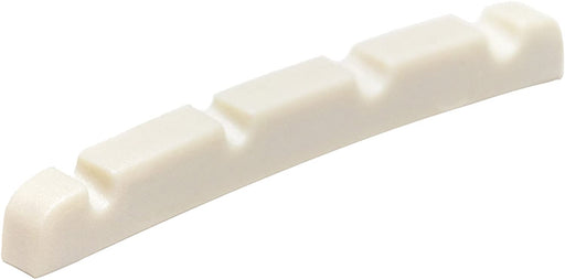 Graph Tech PQL-1204-00 TUSQ XL 4-String P-Bass-style Slotted Nut - 1-21/32" Long x 1/8" Wide (PQL120400) - Music Bliss Malaysia