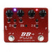 Xotic BB Plus 2-Channel Overdrive Guitar Effects Pedal - Music Bliss Malaysia