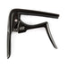Jim Dunlop 63C Trigger Fly Acoustic Guitar Capo - Curve Black - Music Bliss Malaysia