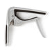 Jim Dunlop 63C Trigger Fly Acoustic Guitar Capo - Satin Chrome - Music Bliss Malaysia