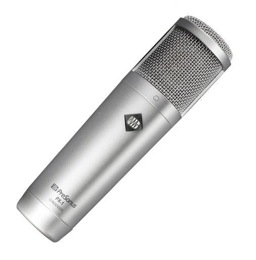PreSonus PX-1 Large-diaphragm Condenser Microphone - Music Bliss Malaysia