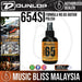 Jim Dunlop 654SI Formula No. 65 Guitar Polish & Cleaner, 4oz - Music Bliss Malaysia