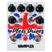 Wampler Plexi-Drive Deluxe Guitar Effects Pedal - Music Bliss Malaysia
