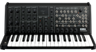 Korg MS-20 FS Full-size MS-20 Synthesizer - Black with 0% Instalment (MS20) - Music Bliss Malaysia
