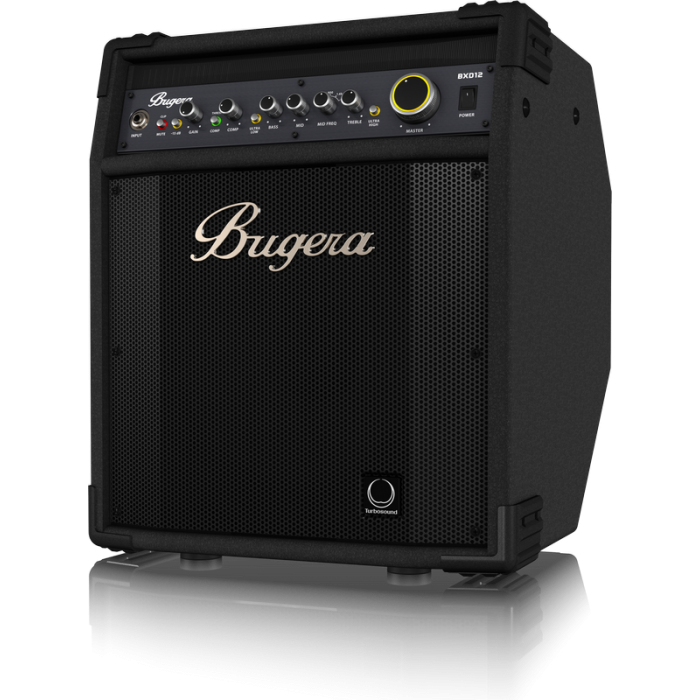 Bugera BXD12 1x12" 1000-Watt Bass Combo - Music Bliss Malaysia