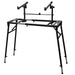 Bespeco SH100T Professional Keyboard Stand (SH-100T) - Music Bliss Malaysia
