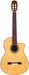 Cordoba Fusion 12 Natural CD - Solid Canadian Cedar Top, Mahogany Back & Sides With Guitar Case - Music Bliss Malaysia