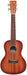Cordoba 15CM-E Sunburst Concert Ukulele - Mahogany Top, Mahagony Back & Sides with Pickup (15CME) - Music Bliss Malaysia