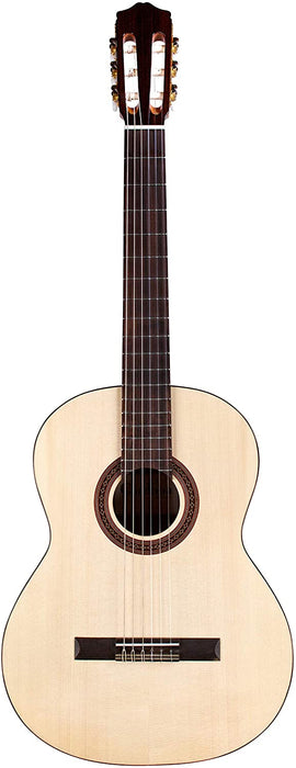 Cordoba C5 SP Guitar Pack - Solid Engelmann Spruce Top, Mahogany Back & Sides (C5SP), Classical Guitar For Beginners to Intermediate Players - Music Bliss Malaysia