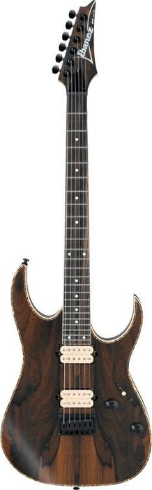 Ibanez Exotic RGEW521ZC - Natural Flat - Music Bliss Malaysia