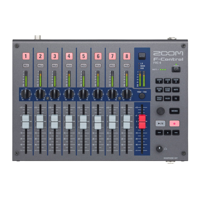 Zoom FRC-8 Remote Control for Zoom F8 - Music Bliss Malaysia