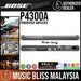 Bose PowerSpace P4300A Power Amplifier - Music Bliss Malaysia