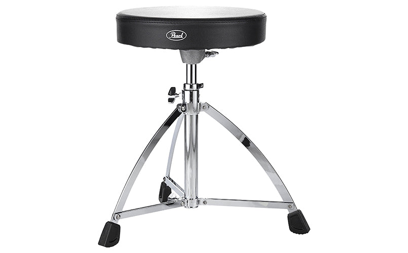 Pearl Single Braced Drum Throne (D730S) - Music Bliss Malaysia