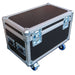 Blackline Cable Case with Wheel Socket & Casters - Music Bliss Malaysia