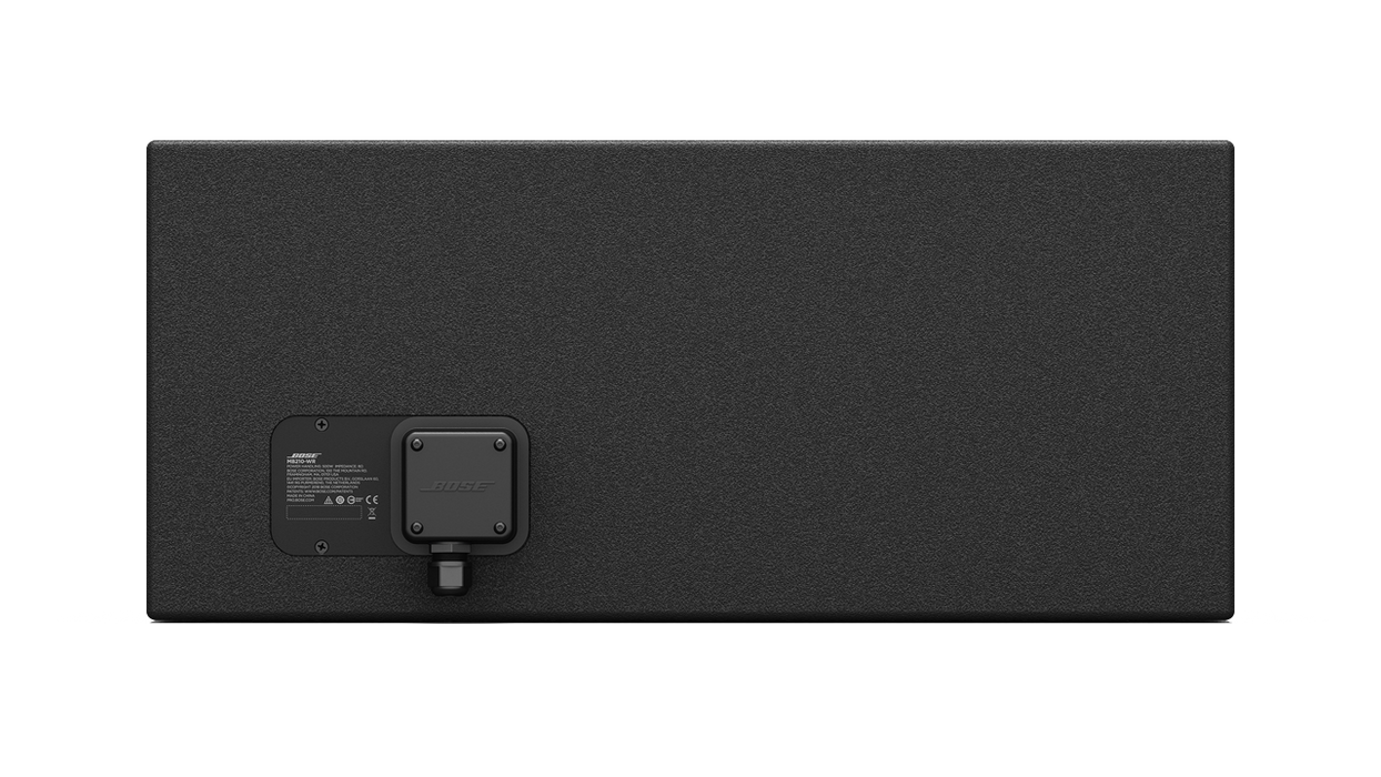 Bose MB210WR Outdoor Subwoofer - Black - Music Bliss Malaysia