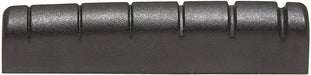 Graph Tech PT-6010-00 Black TUSQ XL Gibson Jumbo-style Slotted Guitar Nut (PT601000) - Music Bliss Malaysia