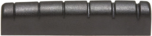 Graph Tech PT-6010-00 Black TUSQ XL Gibson Jumbo-style Slotted Guitar Nut (PT601000) - Music Bliss Malaysia