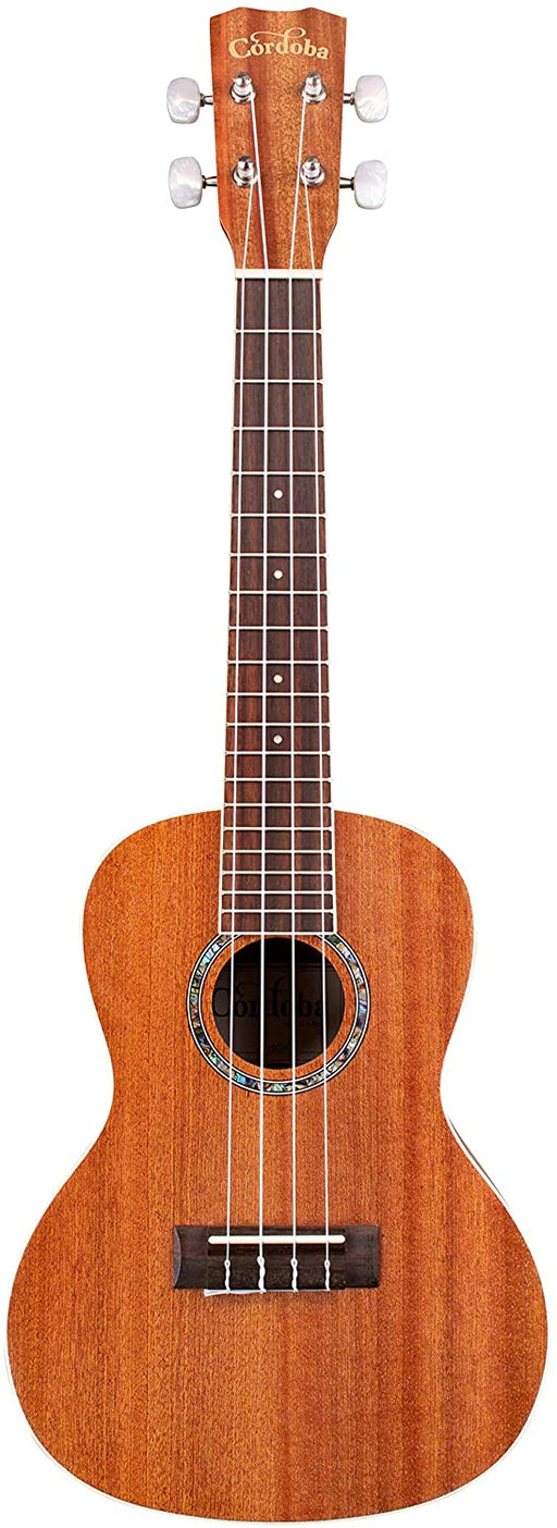 Cordoba 15CM 15 Series Concert Ukulele - Mahogany Top, Mahagony Back & Sides - Music Bliss Malaysia